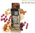 ALL IS WELL Energy Bar | Hazelnut (6 pack) | Plant Based Healthy Snack | 1.9g Protein – High in Fibre - Source of Potassium | No Added Sugar, No Preservatives, Gluten Free  FROM DUBAI (SAM). 