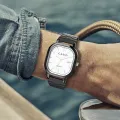 (Ready Stock) Casio Fashion Men's Watch Stainless Steel Band Quartz Date Business Watches Causal Watch MTP-A138. 