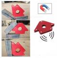 Magnet, Magnetic Clamp, Magnetic Welding Holder, 2 Pcs. 