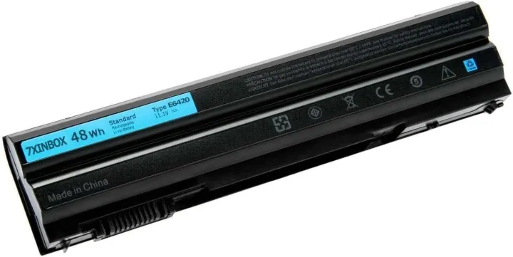 New%20Dell%20laptop%20battery%20(A%20Grade)%20%7C%20Brand%20:%20DELL%20%7C%20Battery%20Model%20%20:%208858X%20%7C%20Type%20:%20Lithium%20%7C%20Out%20safe%20:%20plastic%20%7C%20Capacity%20:%2048WH%20-%20Image%202