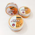 KMES Ginger Hair Wax 150ml Profession Touchness Hair Style Wax For Men 100% Originals(null). 