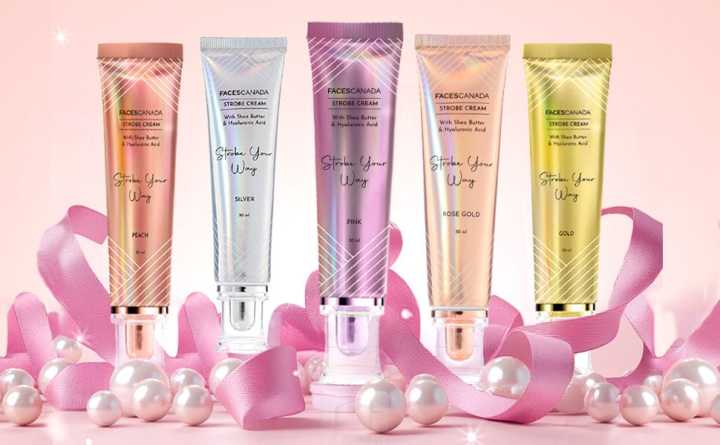 Faces Canada Strobe Cream 30ml