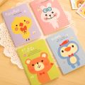 Cute Student Children's Notebook,Kawaii Notebook , Small Gifts Sketchbook（Random）. 