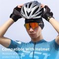 WEST BIKING Summer Cycling Caps UV Protection Cool Ice Silk Hat MTB Motorcycle Helmet Liner Skull Caps Running Sports BeanieHats & Caps. 