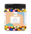 Organic Nature Chewing Gum Balls 100 gram (Sugar Coated) Bubble Gums Candy [Jar Pack] (100 Grams)   (FROM INDIA) SAM. 