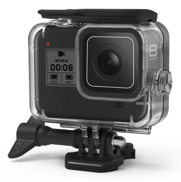 GoPro%20Hero%208%20Compatible%2060%20Meter%20Underwater%20Waterproof%20Casing%20-%20Image%204