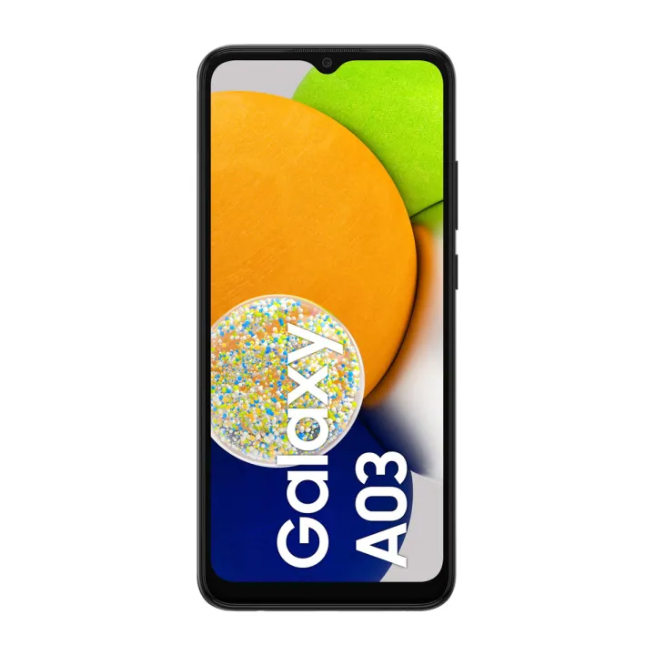 Samsung%20Galaxy%20A03%204GB%20RAM%20128GB%20Black%20TRCSL%20Approved%201%20Year%20Company%20Warranty%20Srilanka%20-%20Image%202
