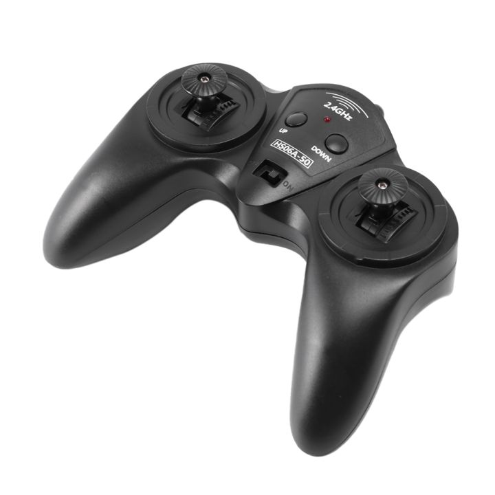 2X%206CH%202.4G%20Remote%20Controller%20Power%20Transmitter%20Receiver%20Radio%20System%20for%20DIY%20RC%20Boat%20Cars%2050M%20Controlling%20-%20Image%205