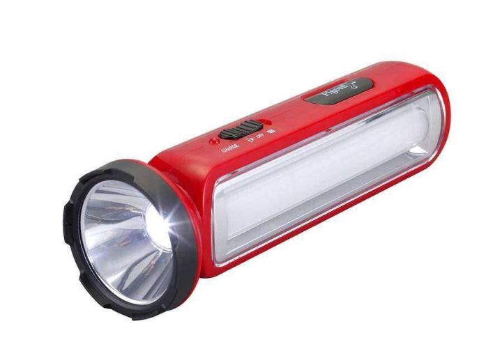 Hand LED Torch, Emergency Light | Daraz.lk