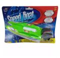 Speed Boat Battery Operated Toy. 
