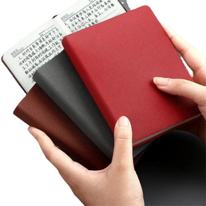 Portable%20Pocket%20Notebooks%20A6%20Lined/Blank%20Diary%20Planner%20Journal%20Notepad%20Stationery%20For%20Office%20School%20Supplies%20360%20Pages%20-%20Image%207
