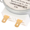 MDS-4A 220V Micro Turntable Synchronous Tray Motor Microwave Oven Accessories Core Coupling Clutch. 
