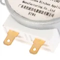 MDS-4A 220V Micro Turntable Synchronous Tray Motor Microwave Oven Accessories Core Coupling Clutch. 