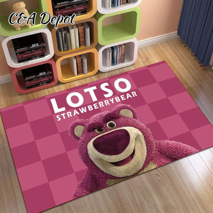 %E3%80%90Miga%20Plaza%E3%80%91Cartoon%20Floor%20Mat%20Lotso%20entrance%20Door%20Mat%20Home%20Decor%20Carpets%20For%20Living%20Room%20Cute%20strawberry%20bear%20Doormat%20lotso%20bear%20Carpet%20For%20Bedroom%20anti%20slip%20rugs%20-%20Image%202