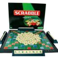 Scrabble Board Small. 