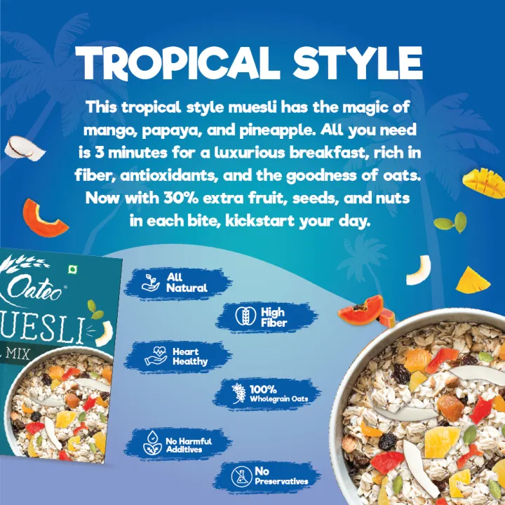Oateo%20Muesli%20Tropical%20Mix%20%E2%80%93%20400g%20%E2%80%93%2030%25%20Extra%20Fruits,%20Nuts%20&%20Seeds%20%E2%80%93%20Natural%20Ingredients%20%E2%80%93%20High-Fiber%20&%20Protein%20-%20Image%204