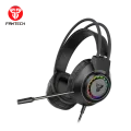 Fantech PORTAL HQ55 3.5mm Jack Headset Gaming RGB. 
