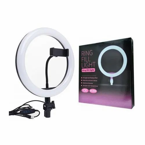 10"%20inch%20LED%20Ring%20Light%20with%207%20Ft%20Tripod%20Stand%20Combo%20and%20Phone%20Holder%20-%20Image%203