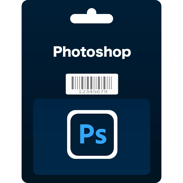 Adobe Photoshop 2025 Preactivated | Unlimited Devices | Instant Delivery to Your Mail And Home Delivery