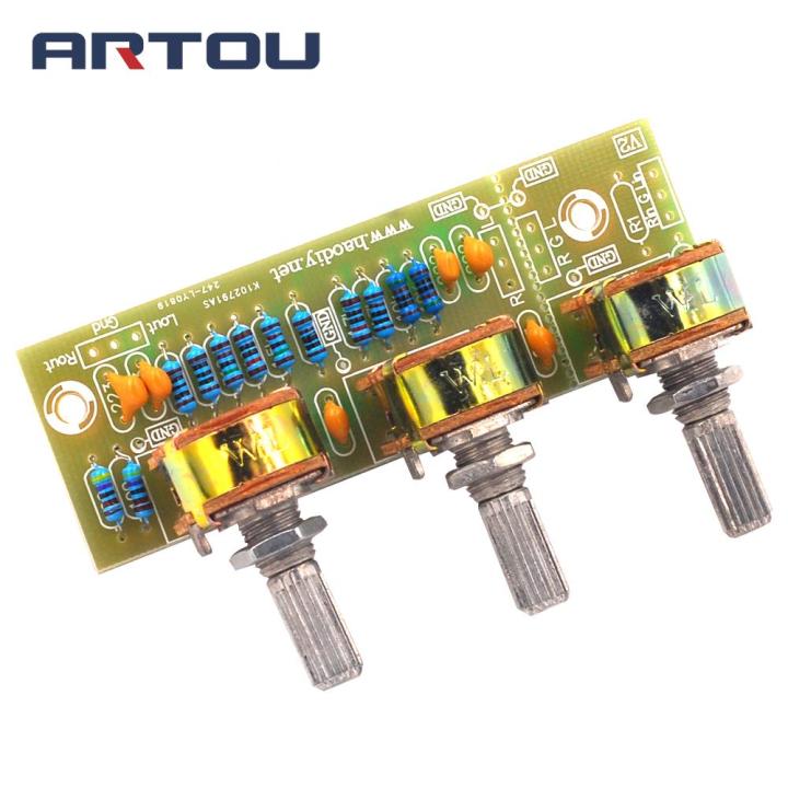 Preamp Front Panel Tone Board for Power Amplifiers Power Supply PCB ...