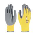 1 Pair Latex Kids Work Gloves Cartoon Animal Gardening Pink/Blue/ Gardening Antiskid Thickening Unisex Gloves. 