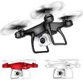 8S Phanthom Clone Drone With Camera RC Quadrocopter WIFI Drone Aerial Photography Ultra-Long Life 360° Rollover Airplanes Drones. 