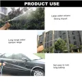 【ZOSR】KIPRUN Hose Nozzle, High Pressure WaterGun, High Pressure Power WaterGun Car Washer Jet Garden Washer Hose Nozzle Washing Sprayer Watering Spray Sprinkler Cleaning. 