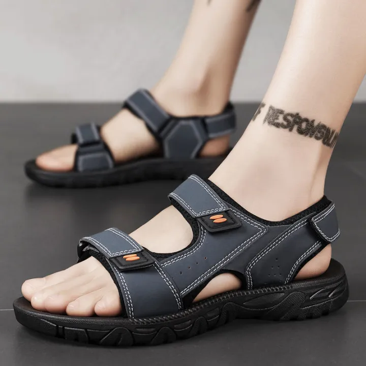 Vietnam%20Sandals%20Men%202024%20New%20Trendy%20Summer%20Outdoor%20Slippers%20Non-Slip%20Wear-Resistant%20Waterproof%20Beach%20Shoes%20Soft%20Bottom%20Student%20-%20Image%203