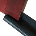 Flexible Door Bottom Sealing Strip Guard Wind Dust Threshold Seals Draft Stopper. 