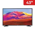 Samsung Smart LED TV Full HD 43" - 1920x1080, 115W. 
