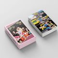 Kpop Girl Group Idol Lomo Cards High Quality HD Photo Album Card Postcard Korean Fashion Photocards. 