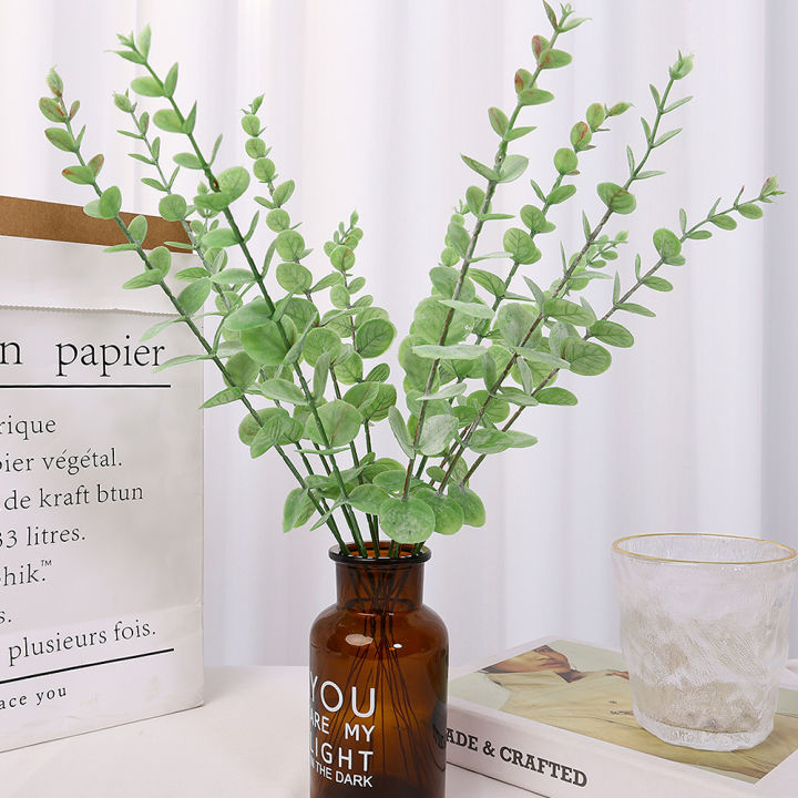 12PCS%20Artificial%20Eucalyptus%20Leaves%20Simulated%20Green%20Leaf%20Branches%20Wedding%20Party%20Garden%20Table%20Decoration%20Home%20Decor%20Plants%20-%20Image%204