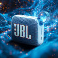 New Product JBL GO4 Audio Music Golden Brick Fourth Generation GO4 Dustproof Waterproof Subwoofer Portable Mini Bluetooth Speaker. 