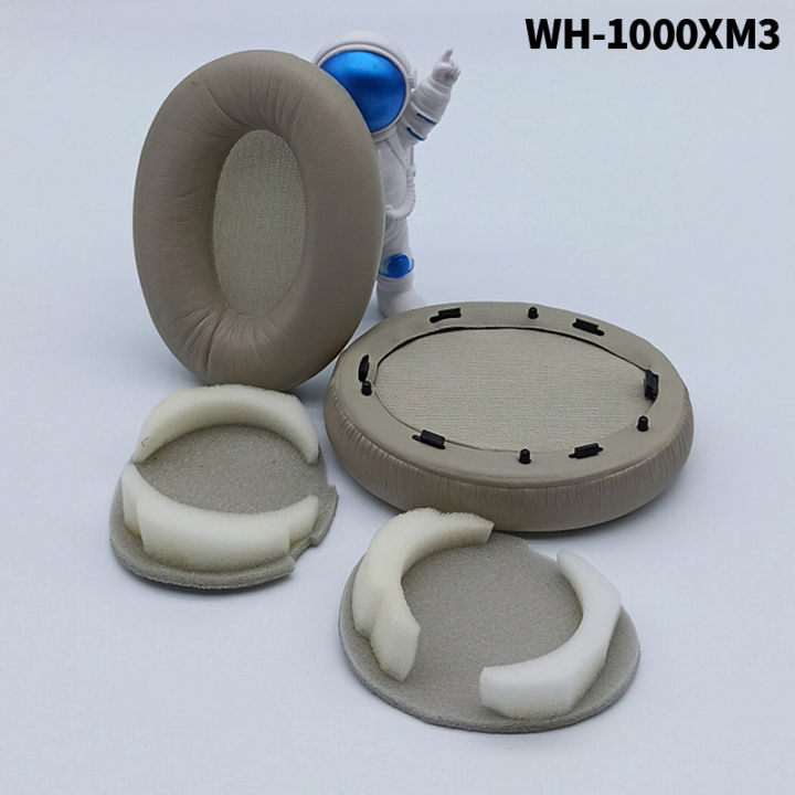 Replacement Ear Pad For sony WH1000XM3 Headphone Ear Cushion Ear Cups