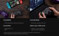 8bitdo Pro2 Controller For Windows oS Steam Deck Android ios Switch The Legend of Zelda Gamepad. 