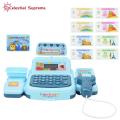 Supermarket Shop Toy Round Edges Fun Supermarket Shop Cash Register Role Play Toy. 