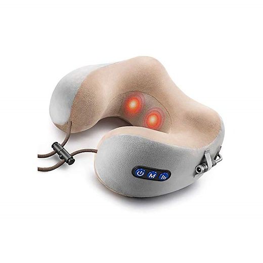Neck Massager,Intelligent Portable Neck Massage/ neck massager