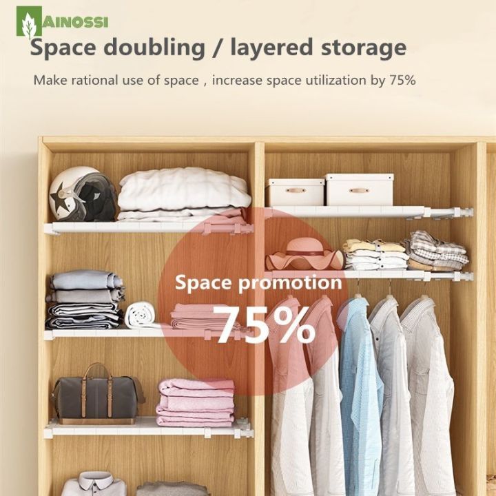 %E3%80%90Scalable%20Ainossi%20Adjustable%20Closet%20Organizer%20Wardrobe%20Divider%20Cabinet%20Organizer%EF%BC%881%20Layer%EF%BC%89%20-%20Image%205
