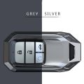 Auto Smart Protection Key Covers Accessories Car Styling Case For Honda Civic Accord EX EXL Crv Crz Hrv Zinc Alloy Key Shell. 