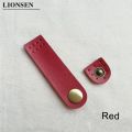 Lionsen 1pcs 7.5*2cm Luggage Bags Notebook Toggle Snap Buttons Leather Hasp Clasp Buckle DIY Sew purse Decor Accessories. 