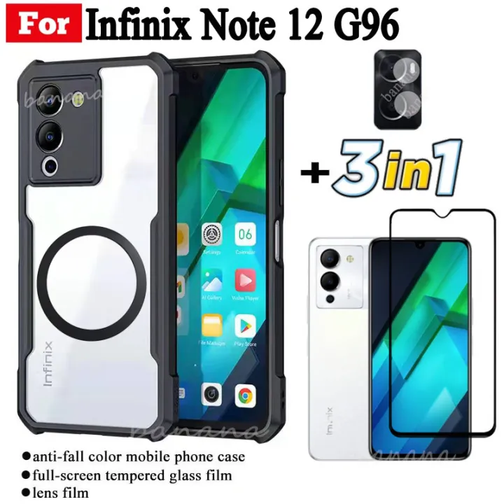 3%20in%201%20Infinix%20Note%2012%20G96%20Shockproof%20Phone%20Case%20With%20Magnetic%20Wireless%20Charging%20Sticker%20For%20Infinix%20Note%2040%20Note%2030%20Anti%20Spy%20Privacy%20Tempered%20Glass%20Screen%20Protector%20+Lens%20Film%20-%20Image%202