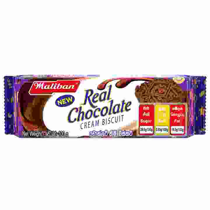 Maliban Chocolate Cream 100g