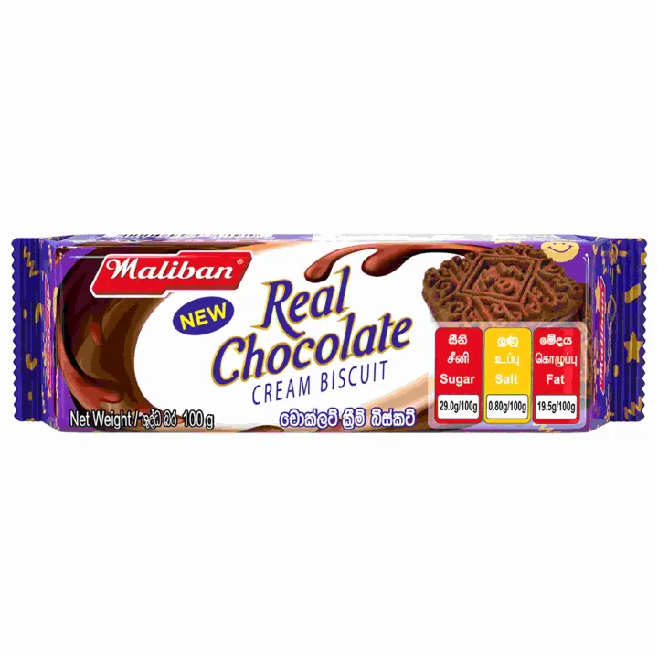 Maliban Chocolate Cream 100g