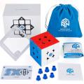 GAN 356 XS 3x3x3 Magnetic Magic Rubik Cube Professional Stickerless GAN356 XS 3x3 Magnets Magic Speed Cube Educational Children Toys. 