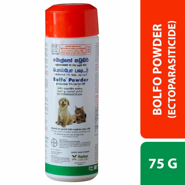 DOG Bolfo Powder - 75g