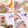 Mini Bag Sealing machine Plastic and Polythene Bags sealer. 