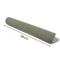 38CM SPONGE REFILL FOR FOLDING PVA MOP. 
