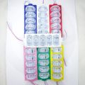 3 LED Module Light 12V. 