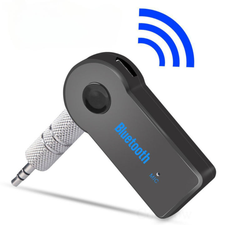BT350 Music 2 in1 Wireless Bluetooth-compatible 5.0 Adapter 3.5mm Jack Reciever for Car Audio tool