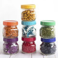 Can Lid Lightweight Glass Canning Plastic Jar Lid. 